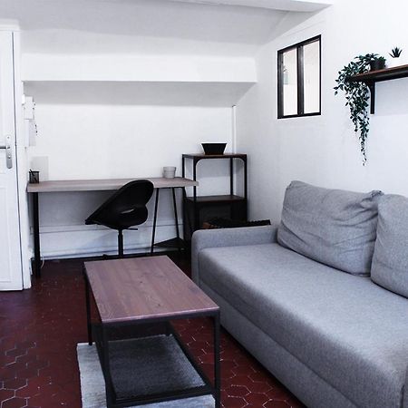 Appartement Gouffe Marseilles Exterior foto