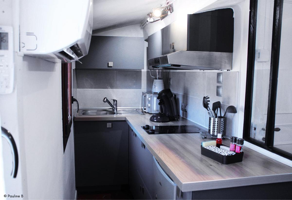 Appartement Gouffe Marseilles Exterior foto