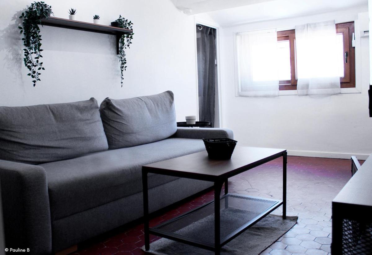 Appartement Gouffe Marseilles Exterior foto