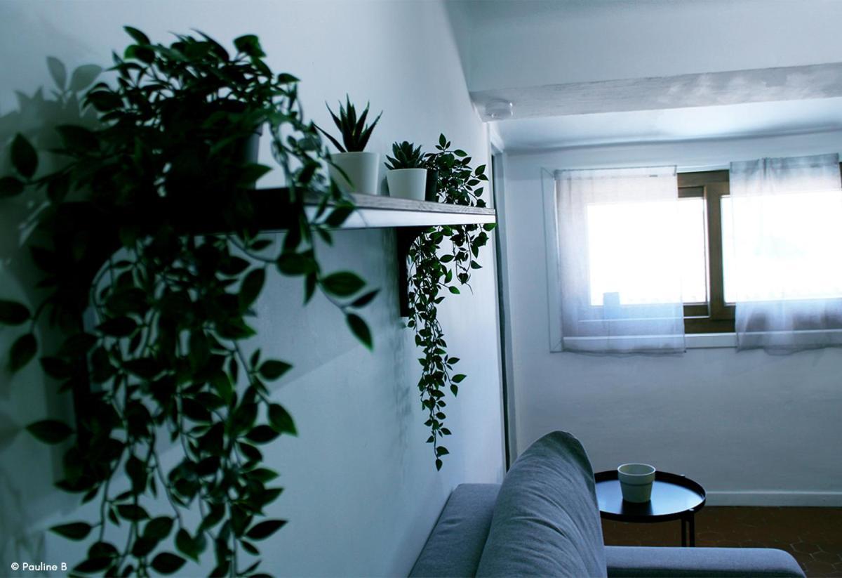 Appartement Gouffe Marseilles Exterior foto